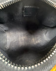 Borsa Mini Keepall Louis Vuitton Multicolore a tracolla