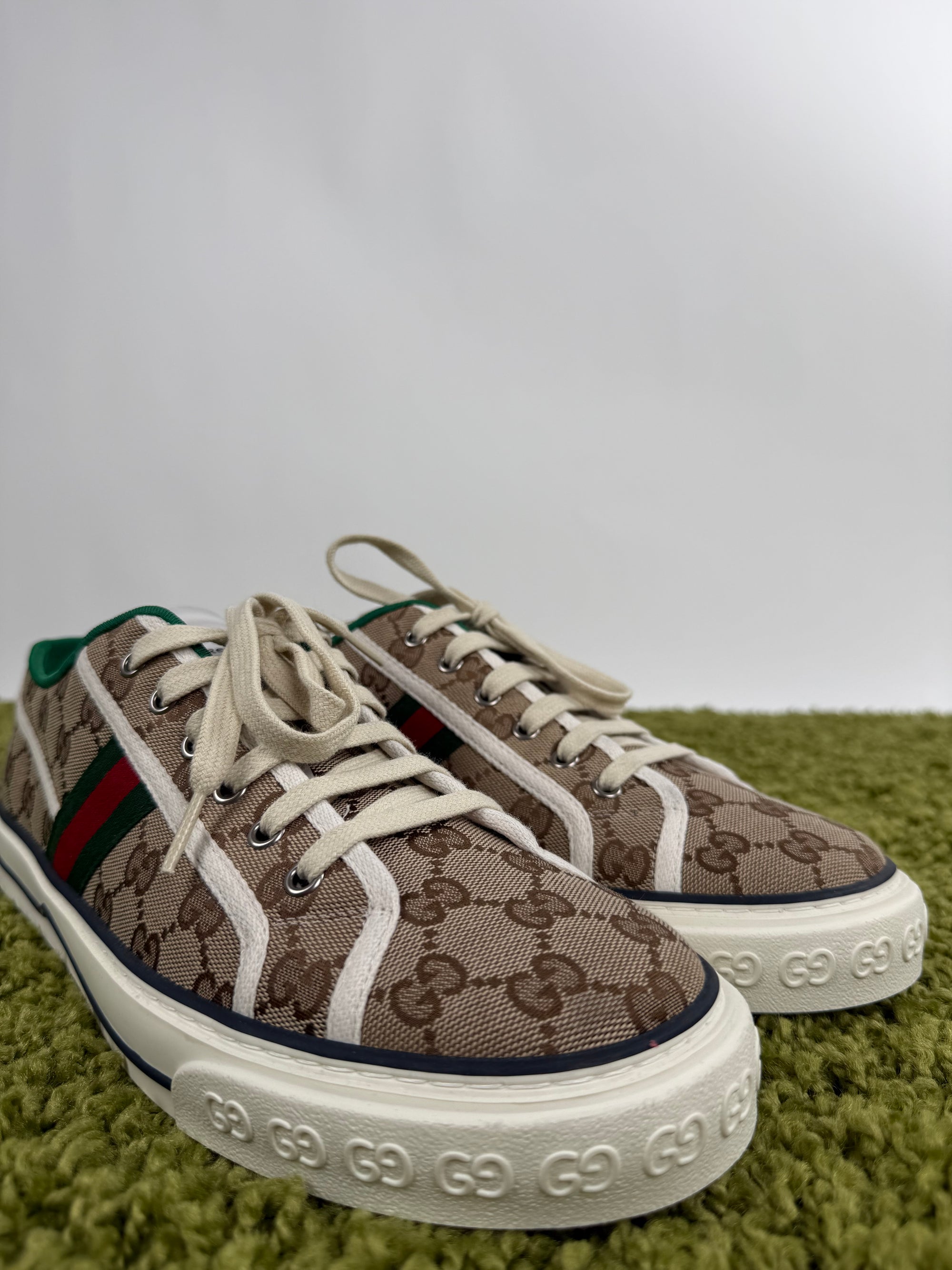 Gucci Tennis Sneaker 45,5 veste 46