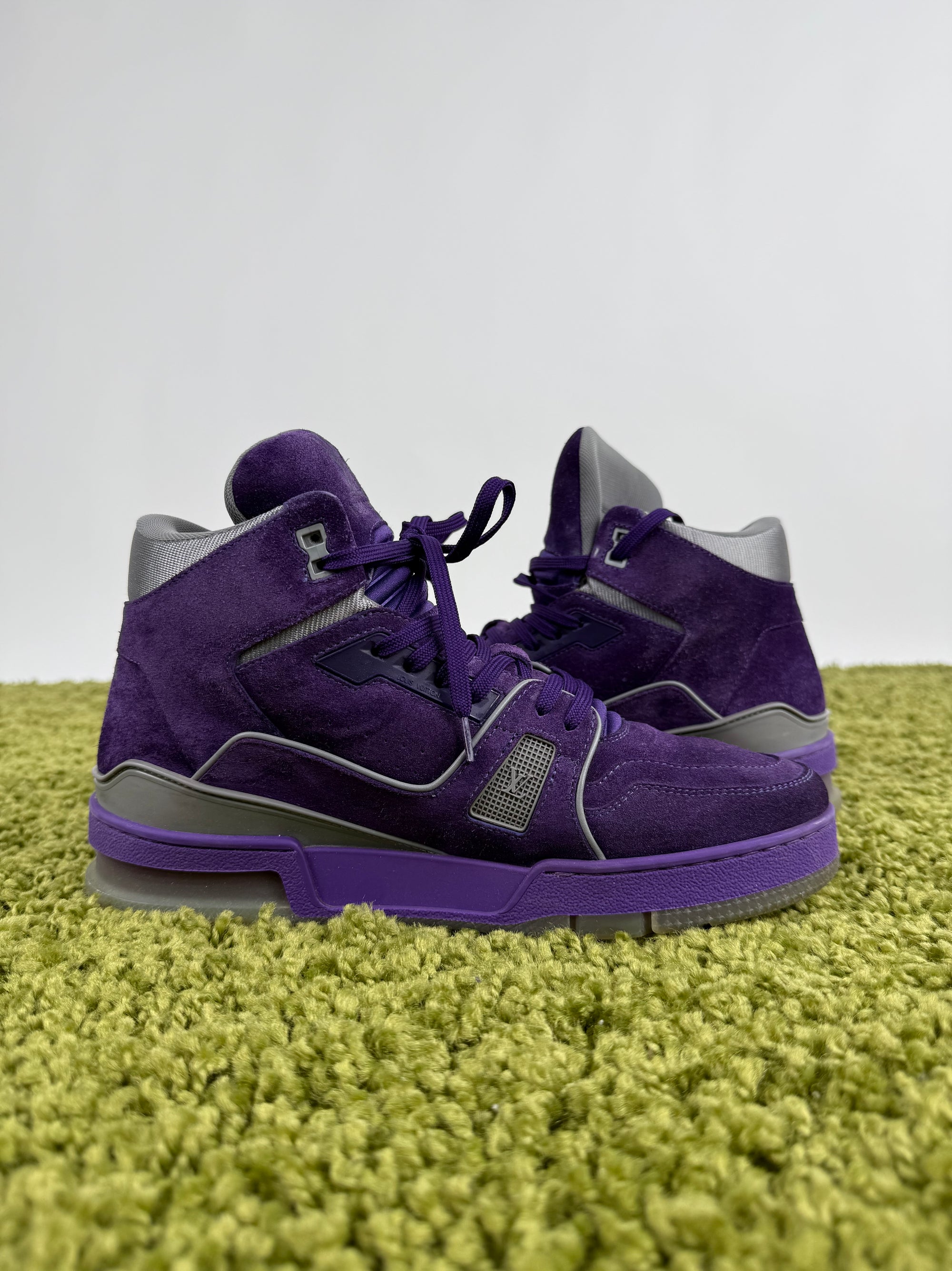 Louis Vuitton Trainer 40,5 veste 41,5