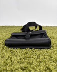 Borsa a tracolla  Prada in Nylon Nero