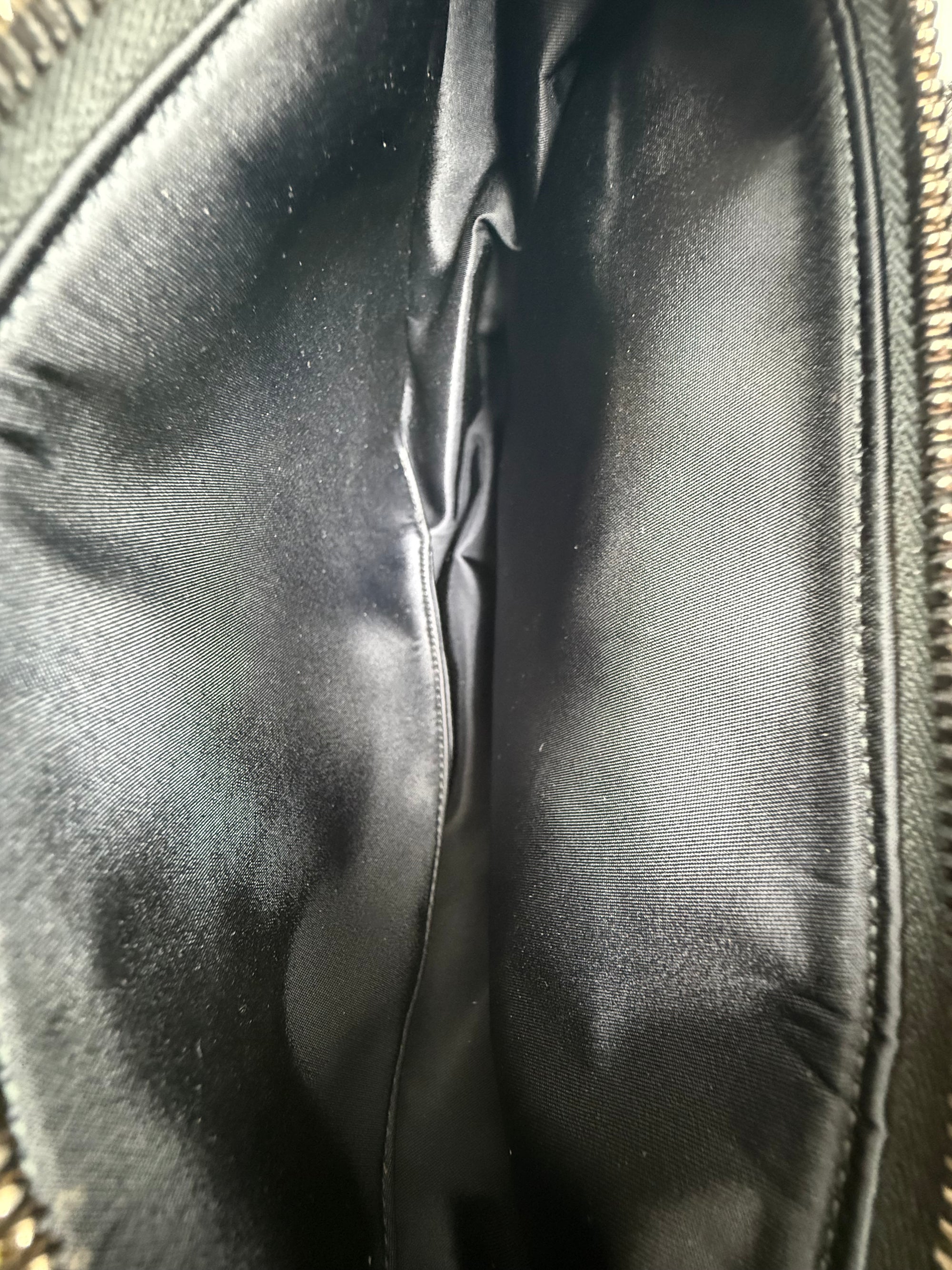 Marsupio Dior x Sacai Bisaccia