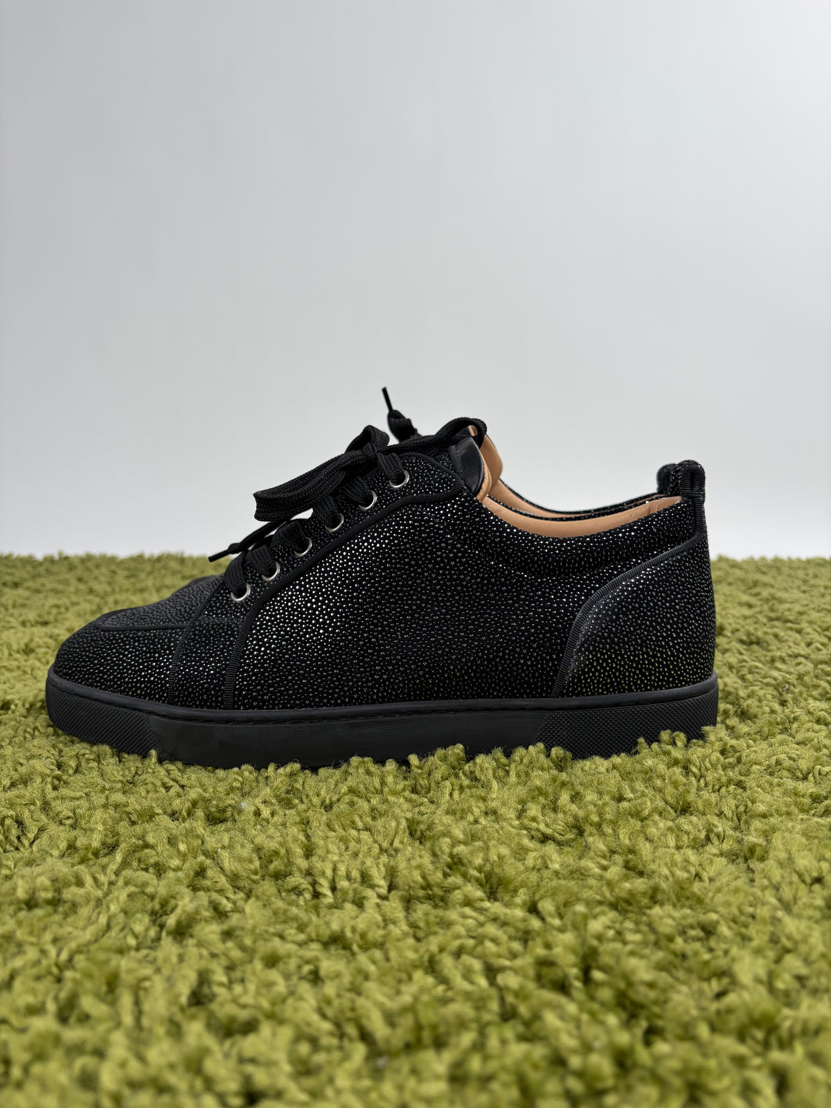 Christian Louboutin Low Nera 43