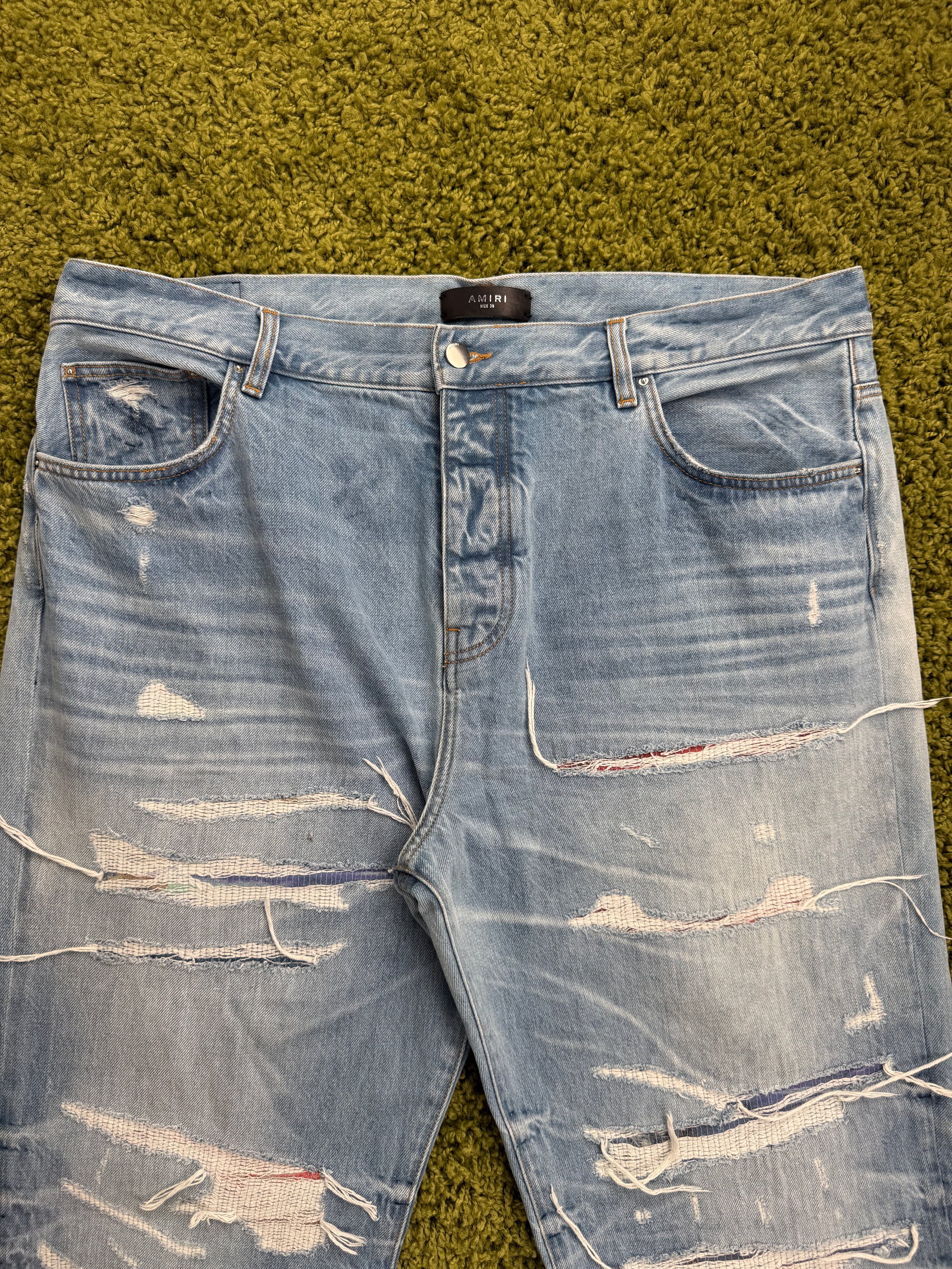 Amiri Jeans XXL