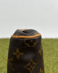Borsa Louis Vuitton Monogram Beverly Marrone