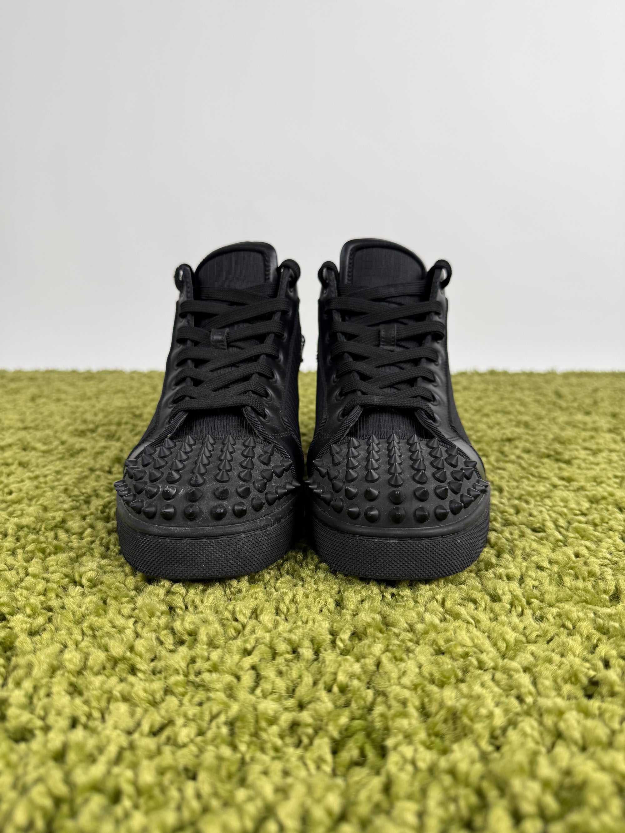 Christian Louboutin Spike Sneaker 39