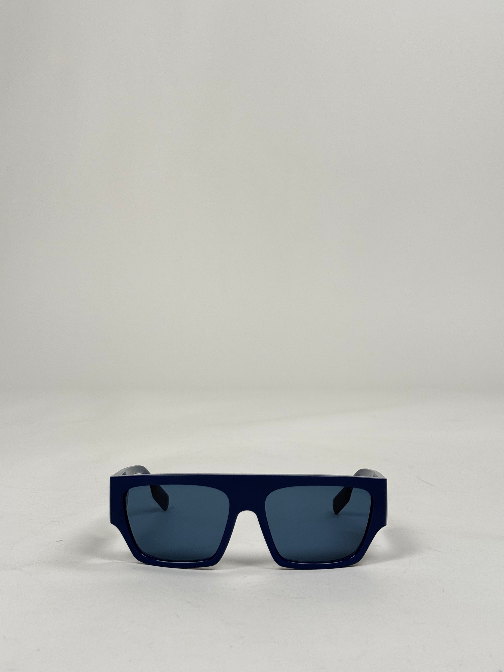 Occhiali Burberry blu