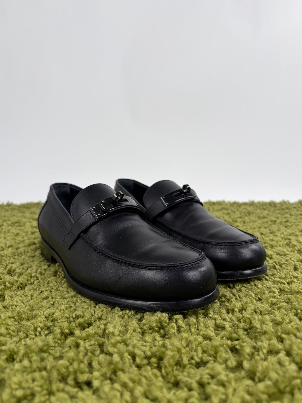 Mocassino Destin Hermès Nero 41