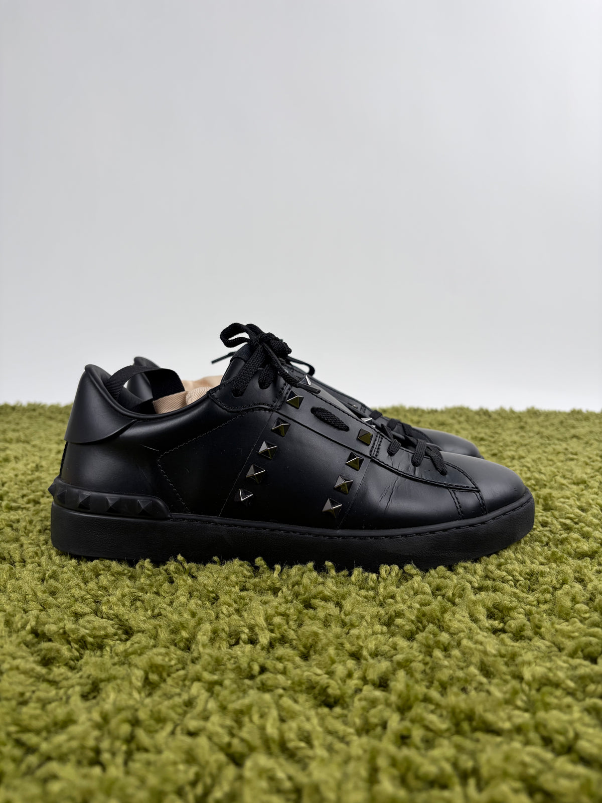 Valentino Garavani Rockstud Nera 40