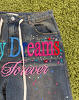 Jeans Valley dreams in Denim Multicolor 30