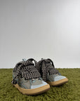 Lanvin Size 38 azzurre e grigie