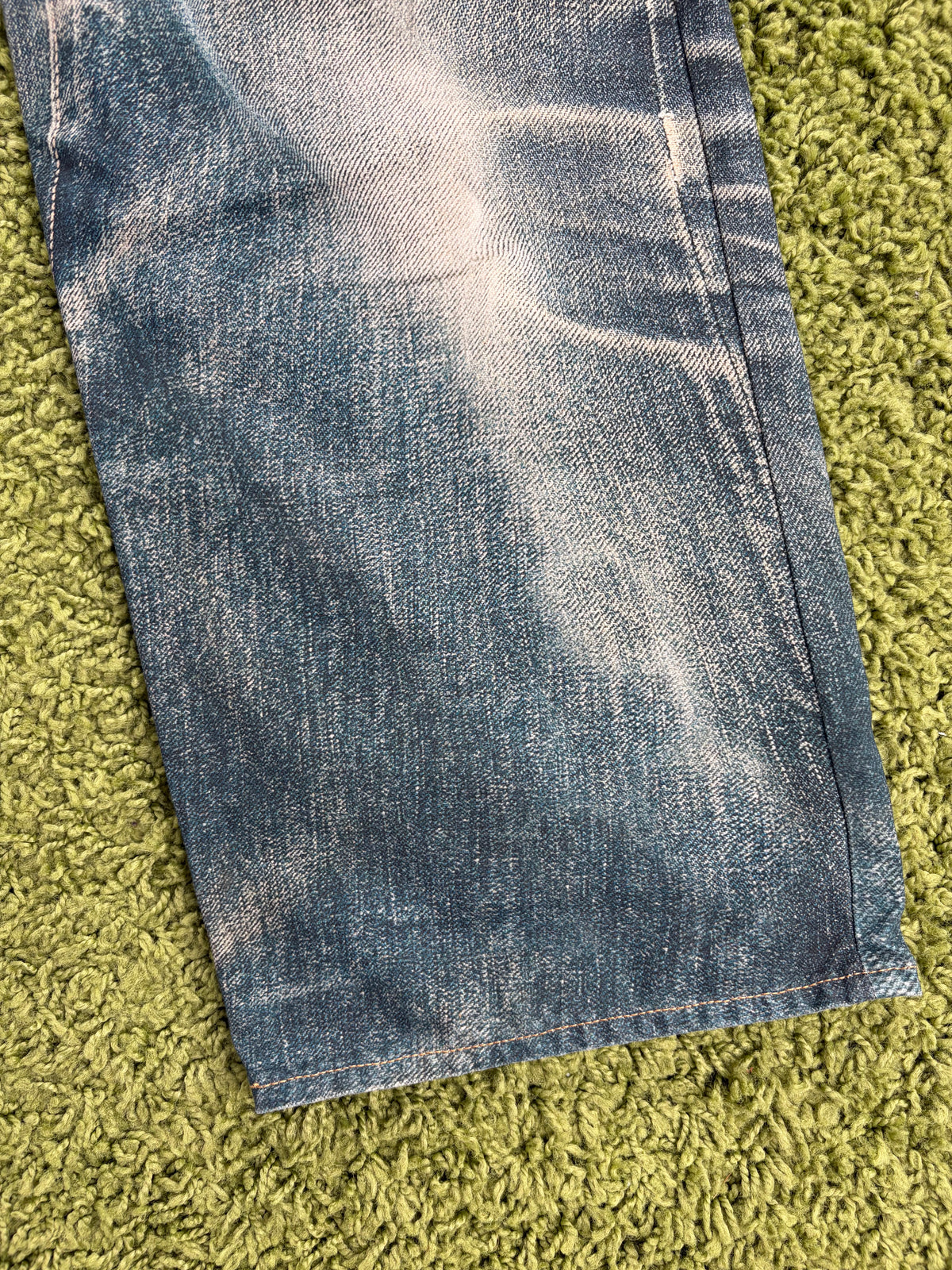 Jeans Acne Studios In Denim Multicolor 46