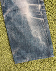 Jeans Acne Studios In Denim Multicolor 46