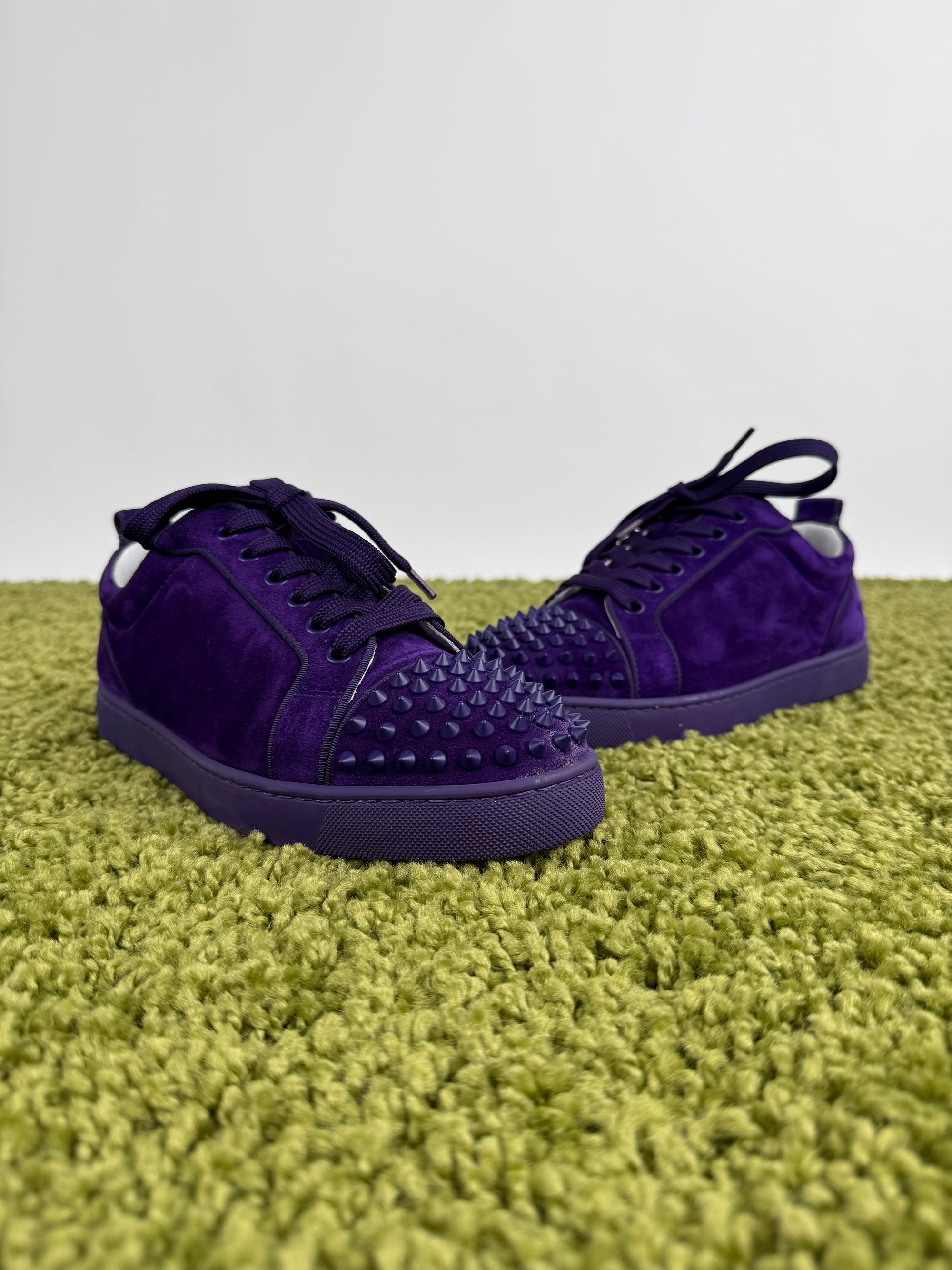 Christian Louboutin Spike Sneaker 39