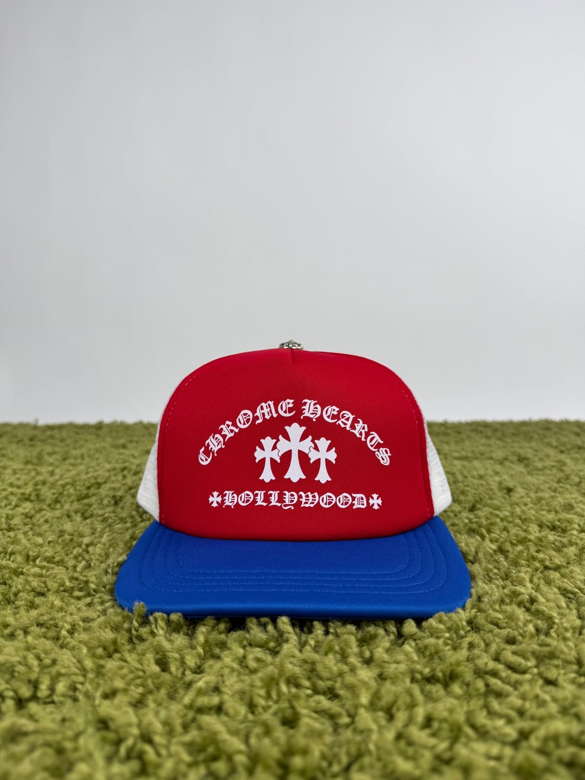 Cappello Chrome Hearts Multicolor ONE SIZE 51-61 - Second Hand Di Fiore