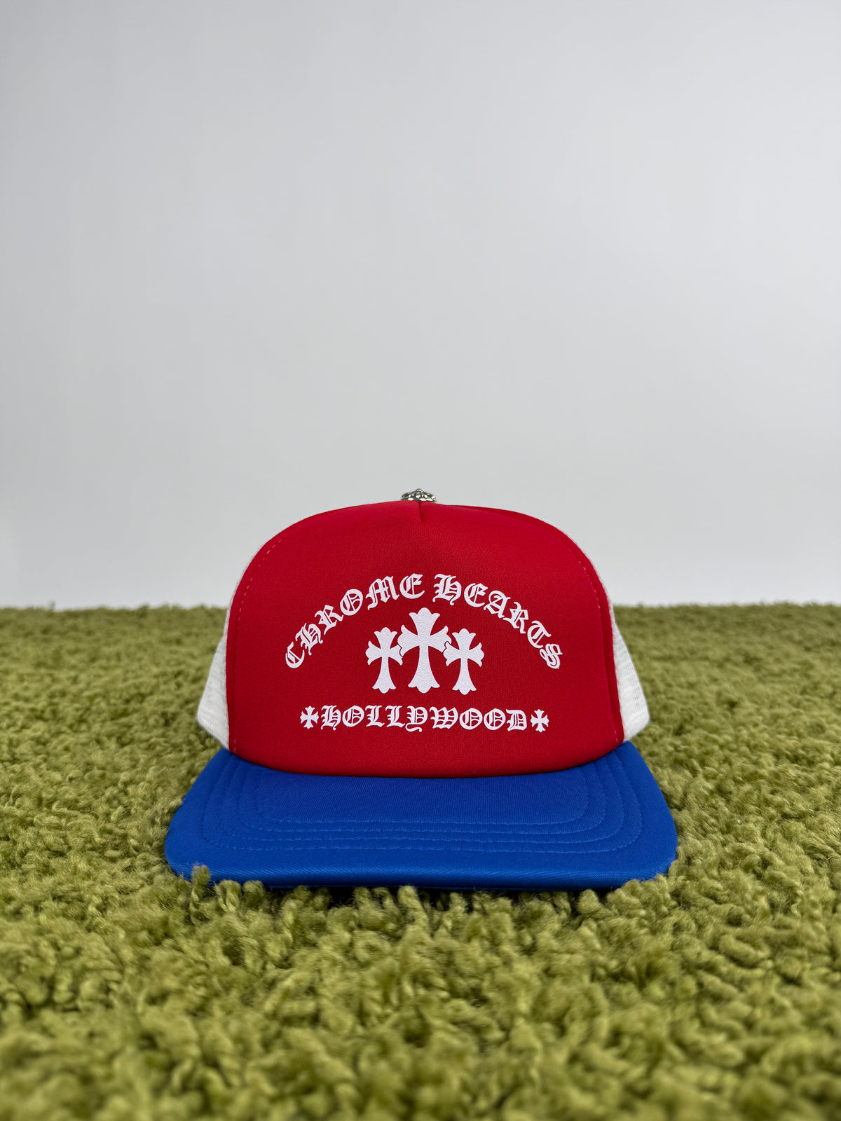 Cappello Chrome Hearts Multicolor ONE SIZE 51-61