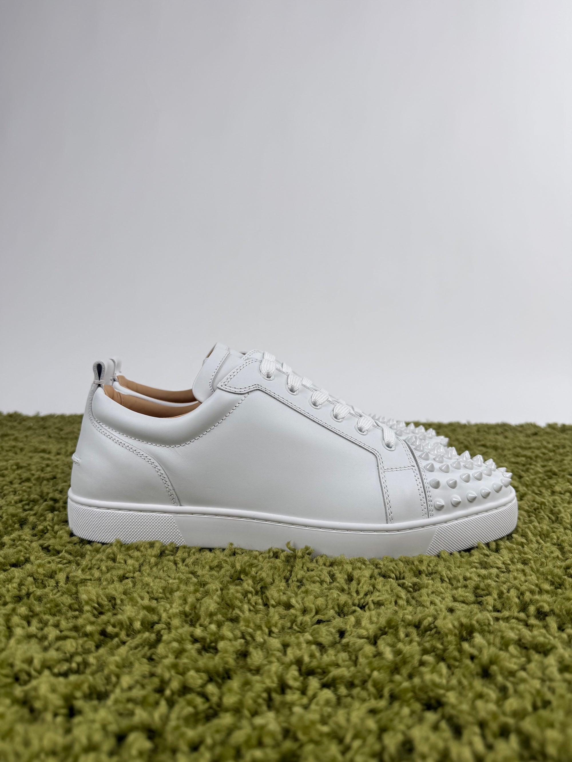 Christian Louboutin Spikes Bianca 45