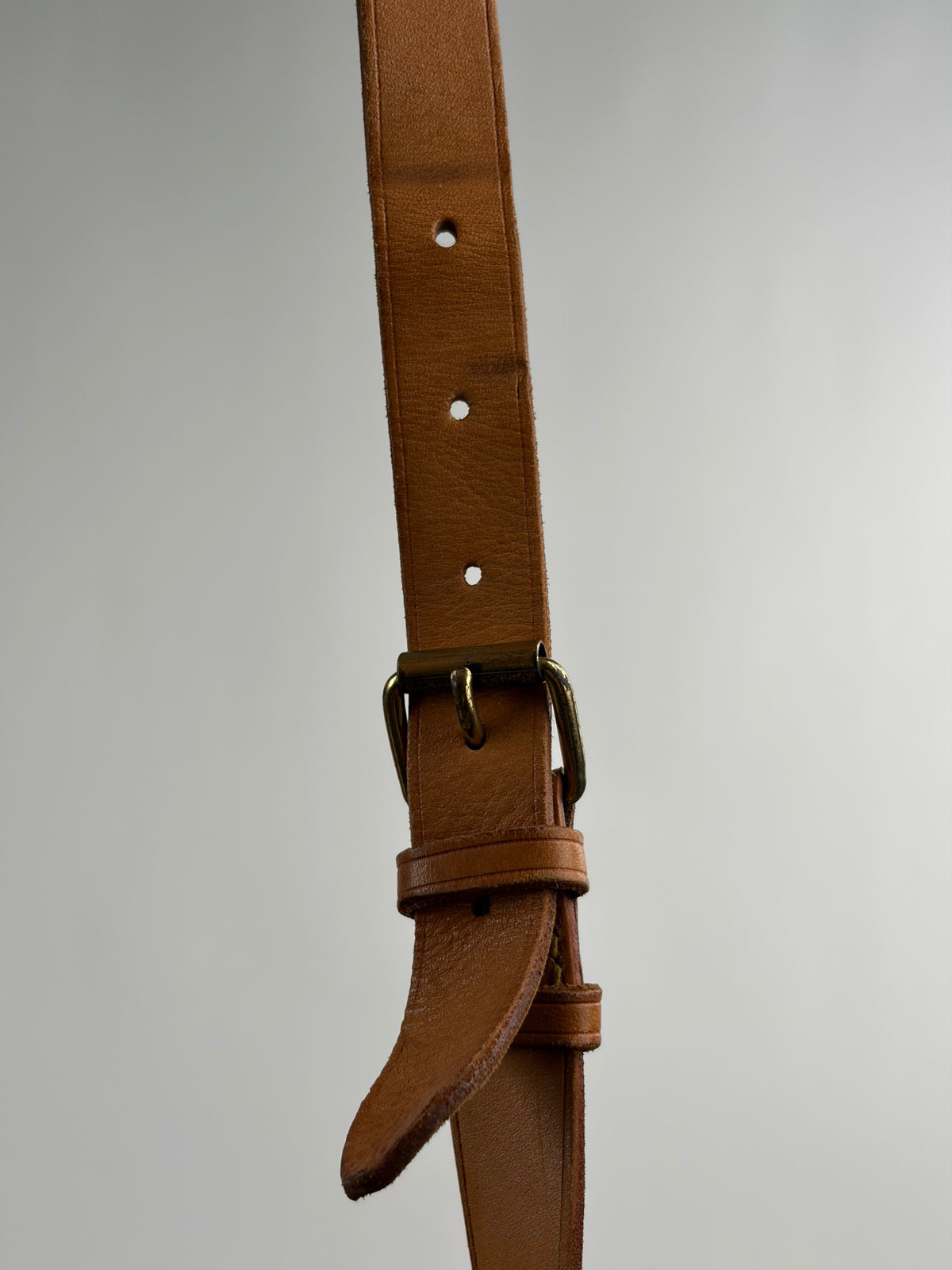 Borsa a tracolla Louis Vuitton Cartouchière Marrone