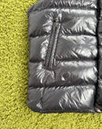 Smanicato Moncler Tibb in nylon Paqué XL