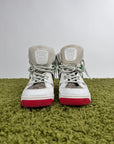Gucci Basket Bianca 10