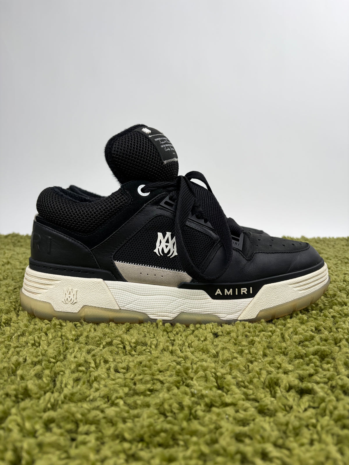Amiri MA-1 nera 45