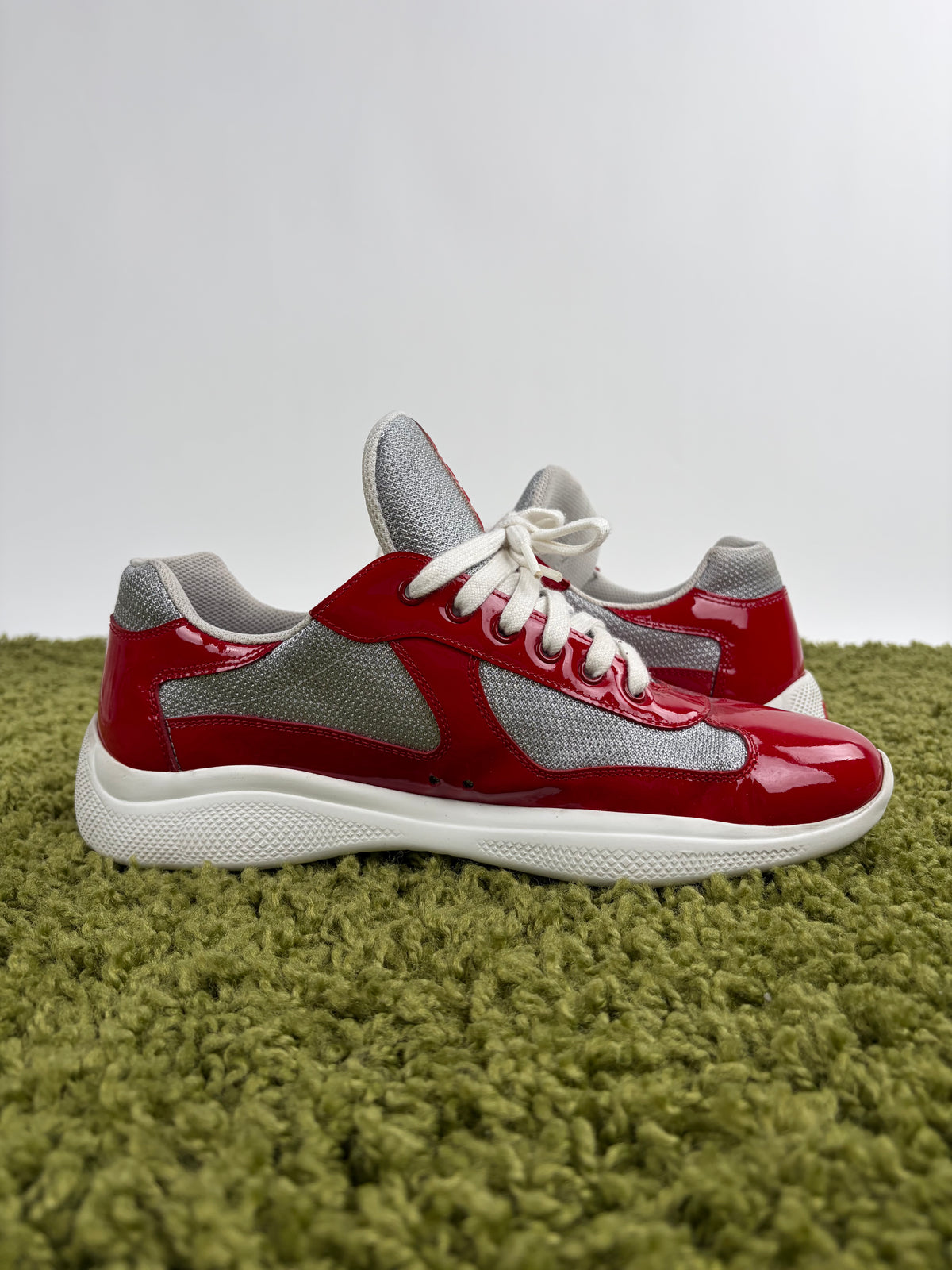 Prada America’s Cup Rossa 9.5