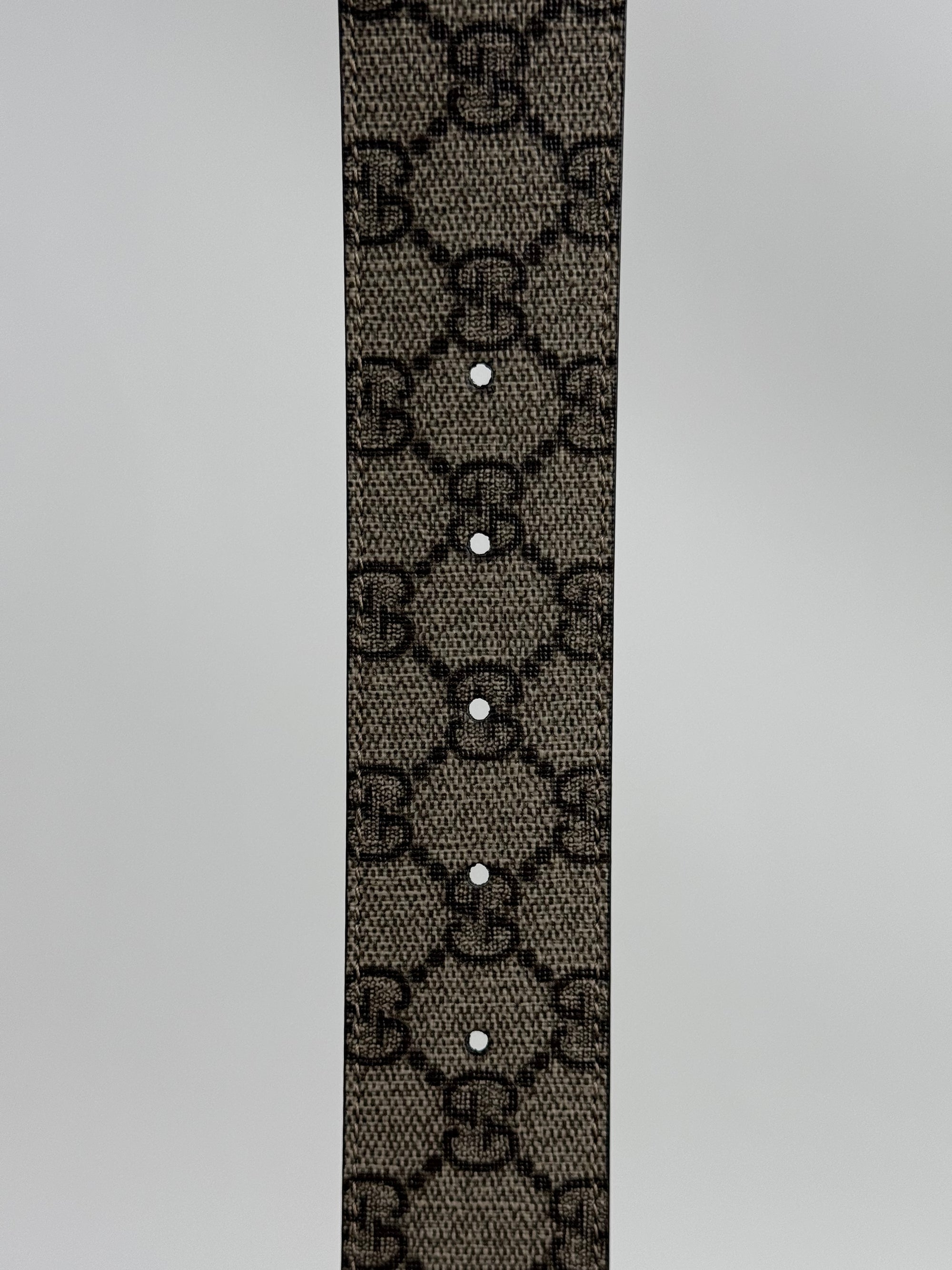 Cintura Gucci Monogram  120cm
