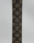 Cintura Gucci Monogram  120cm