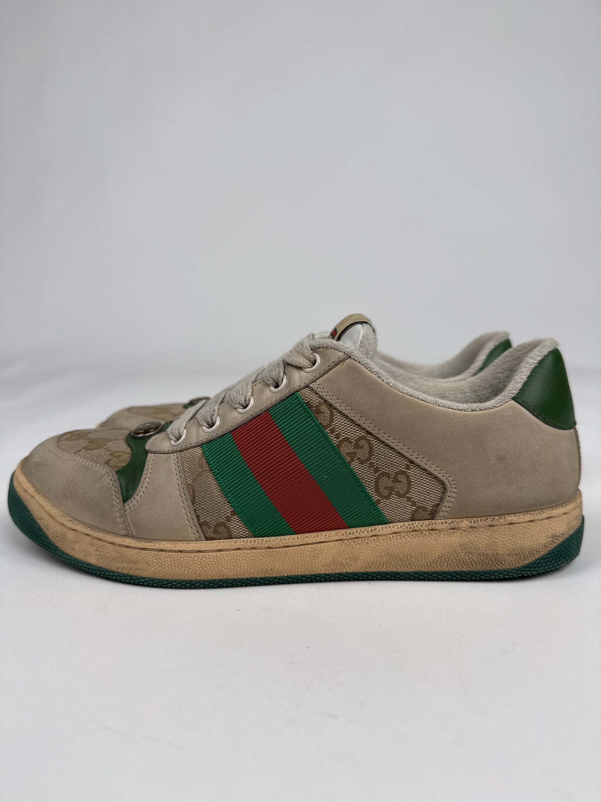 Sneaker Screener Gucci