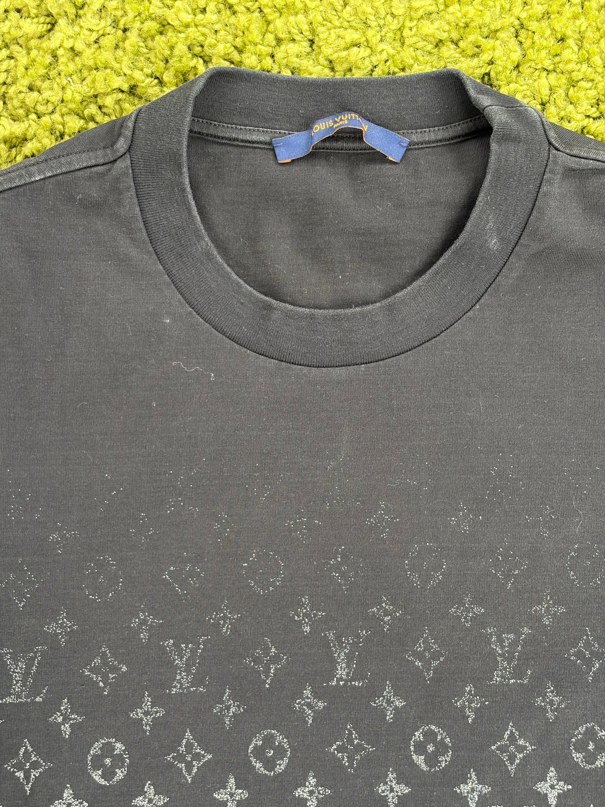 T shirt Louis vuitton Size M nera e bianca
