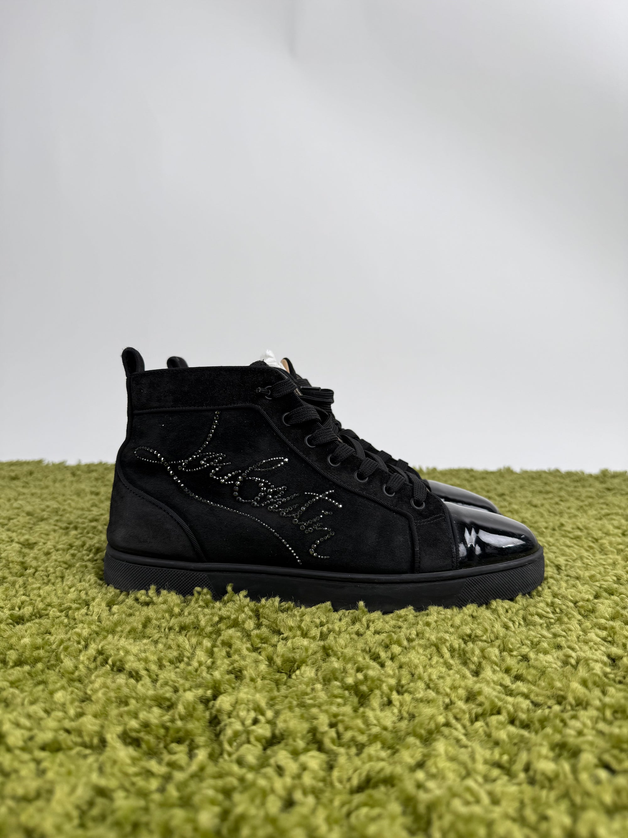 Christian Louboutin High Sneaker 41