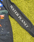 Camicia Lanvin nera multicolor 40