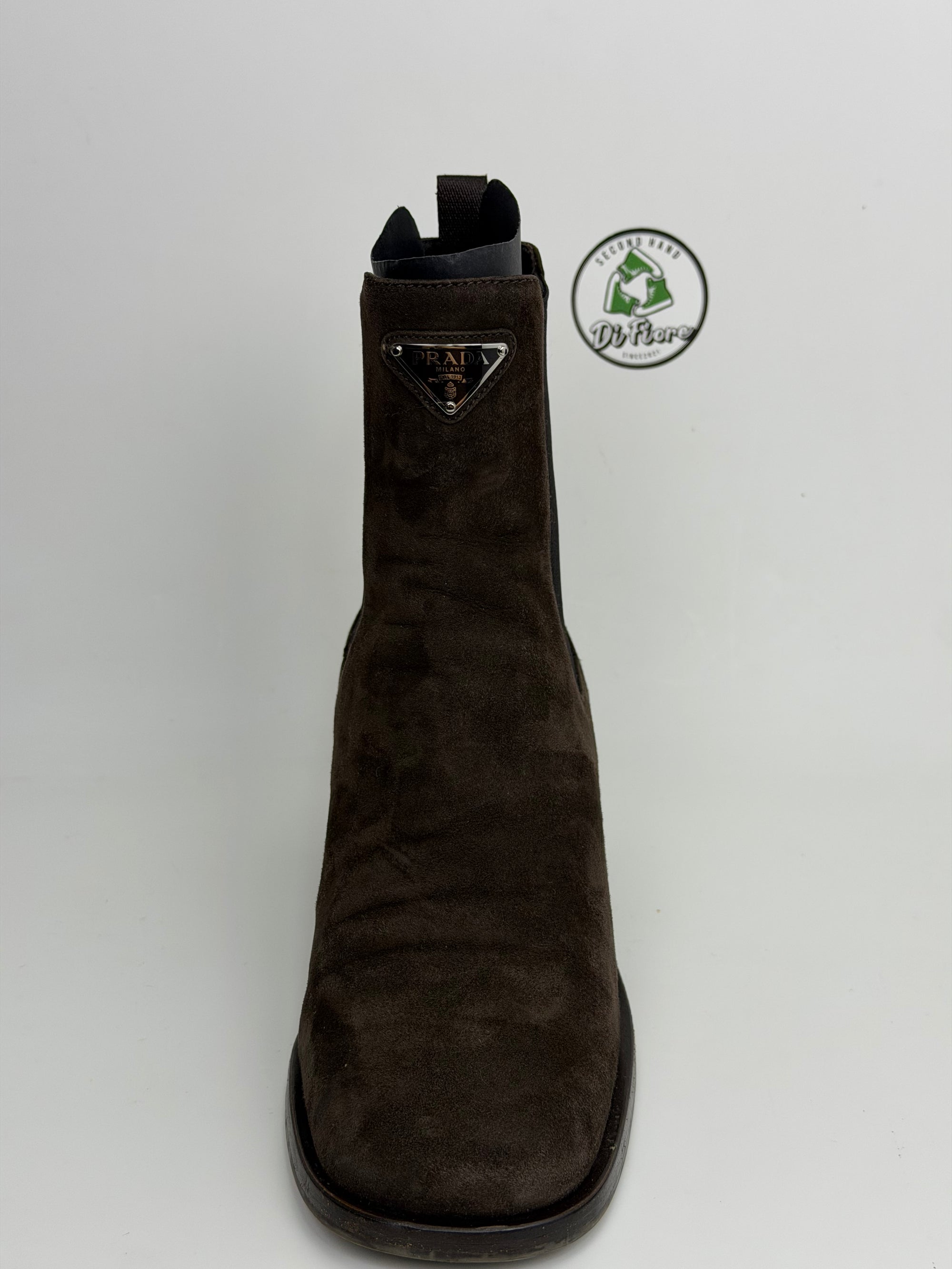 Stivaletto Prada Size 37 marrone