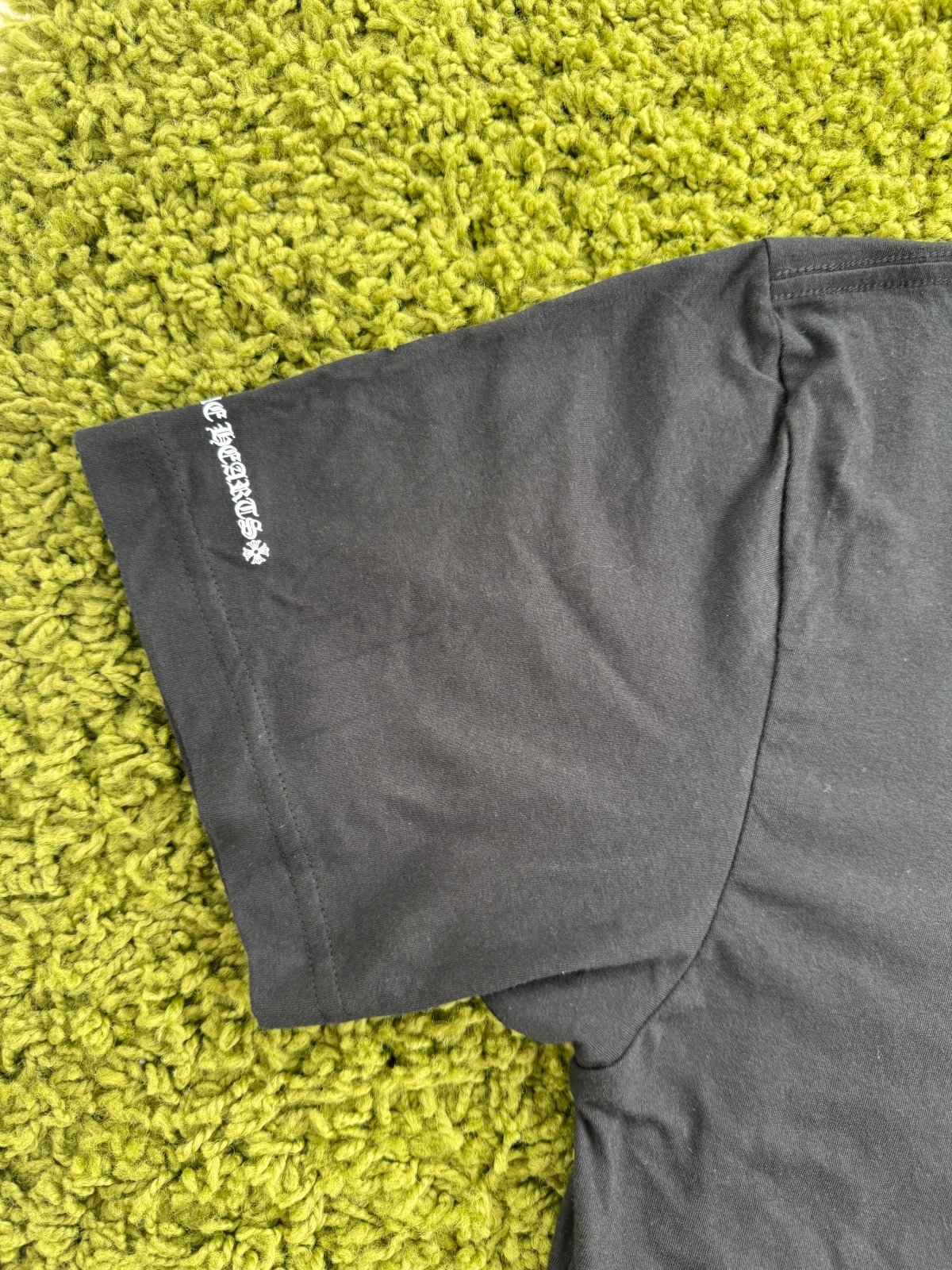 T-Shirt Chromehearts Nero XL - Second Hand Di Fiore