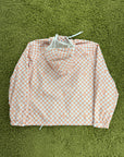 Giacca a Vento Louis Vuitton Arancione 48