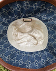 Cappello Gucci In denim Jacquard Monogram XL