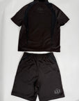 Completo estivo Louis Vuitton Size S/M marrone e nero