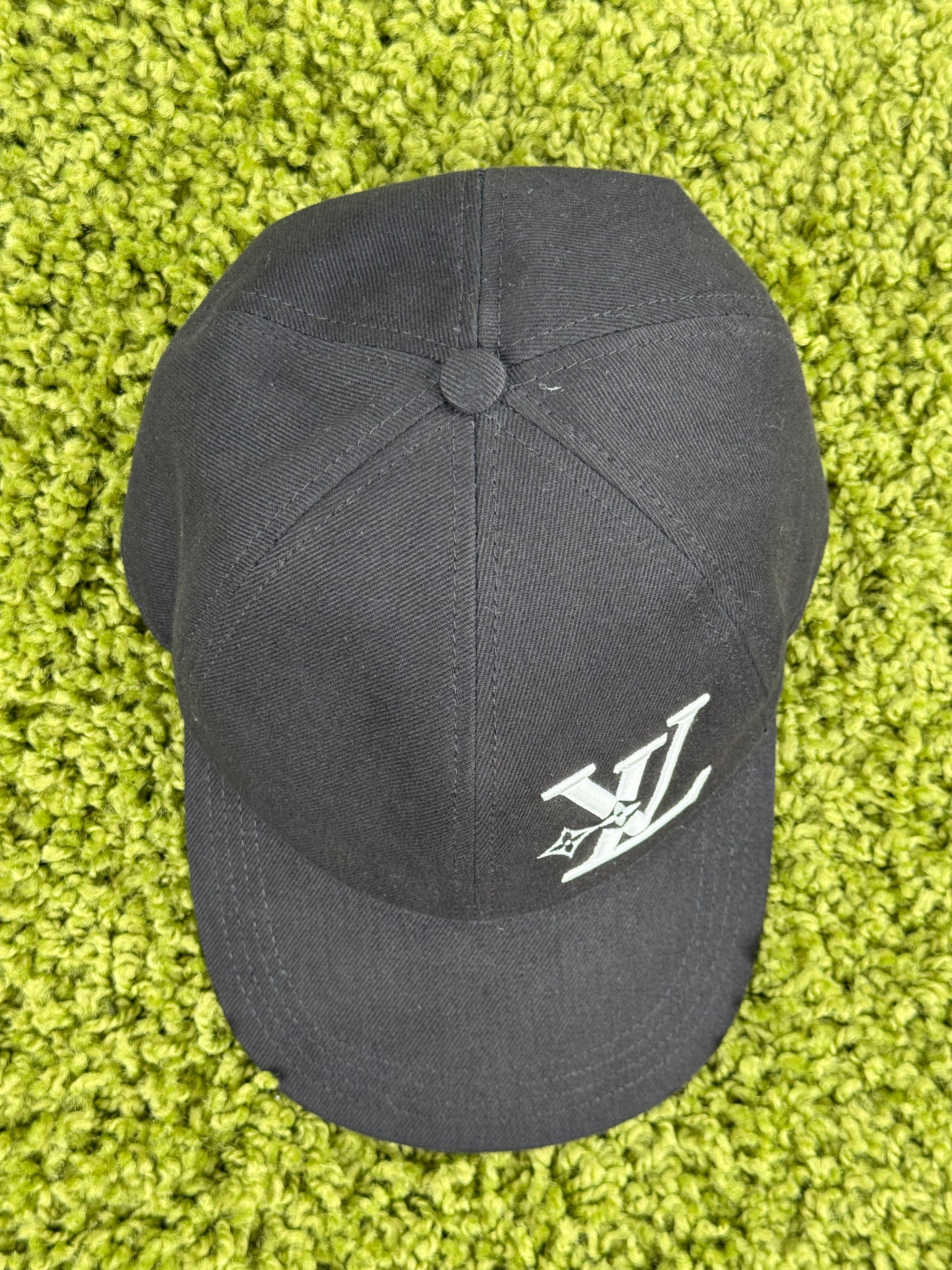 Cappello con Visiera Louis Vuitton ONE SIZE Regolabile