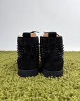 Christian Louboutin Spikes High Nera 40