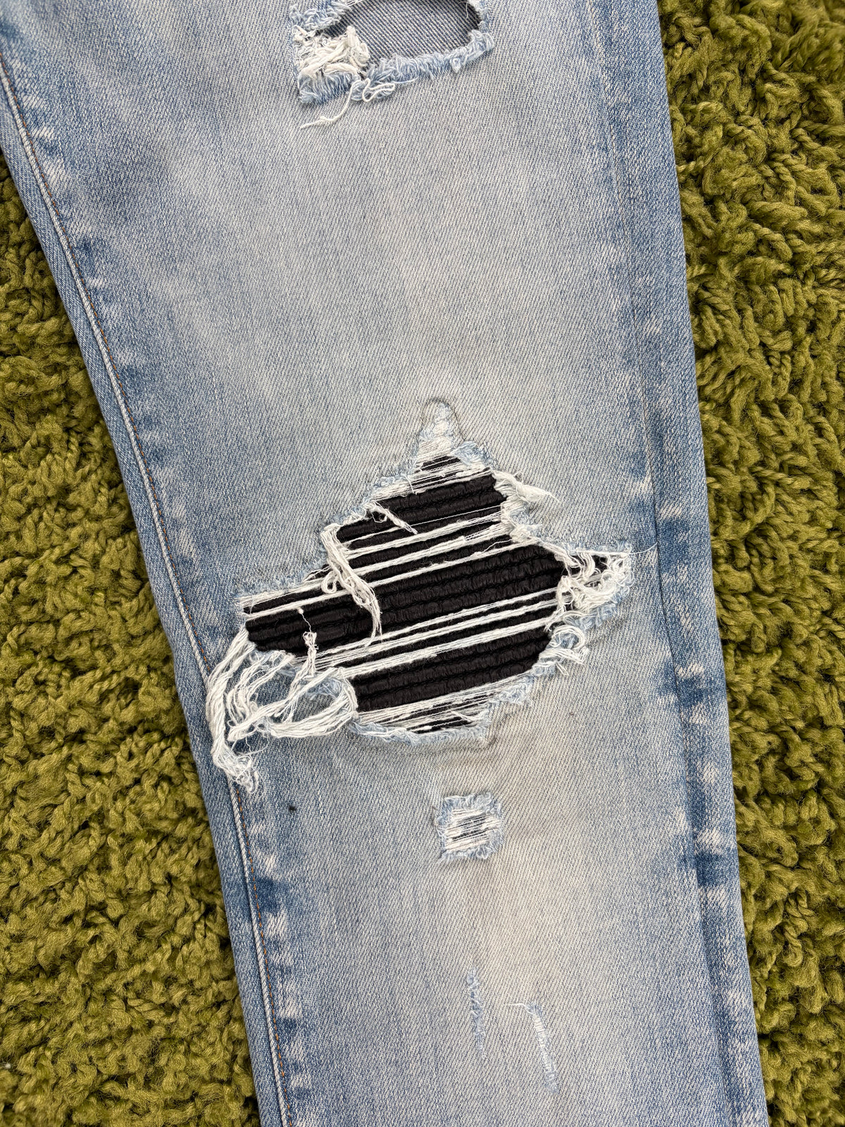 Jeans Amiri In Denim 30