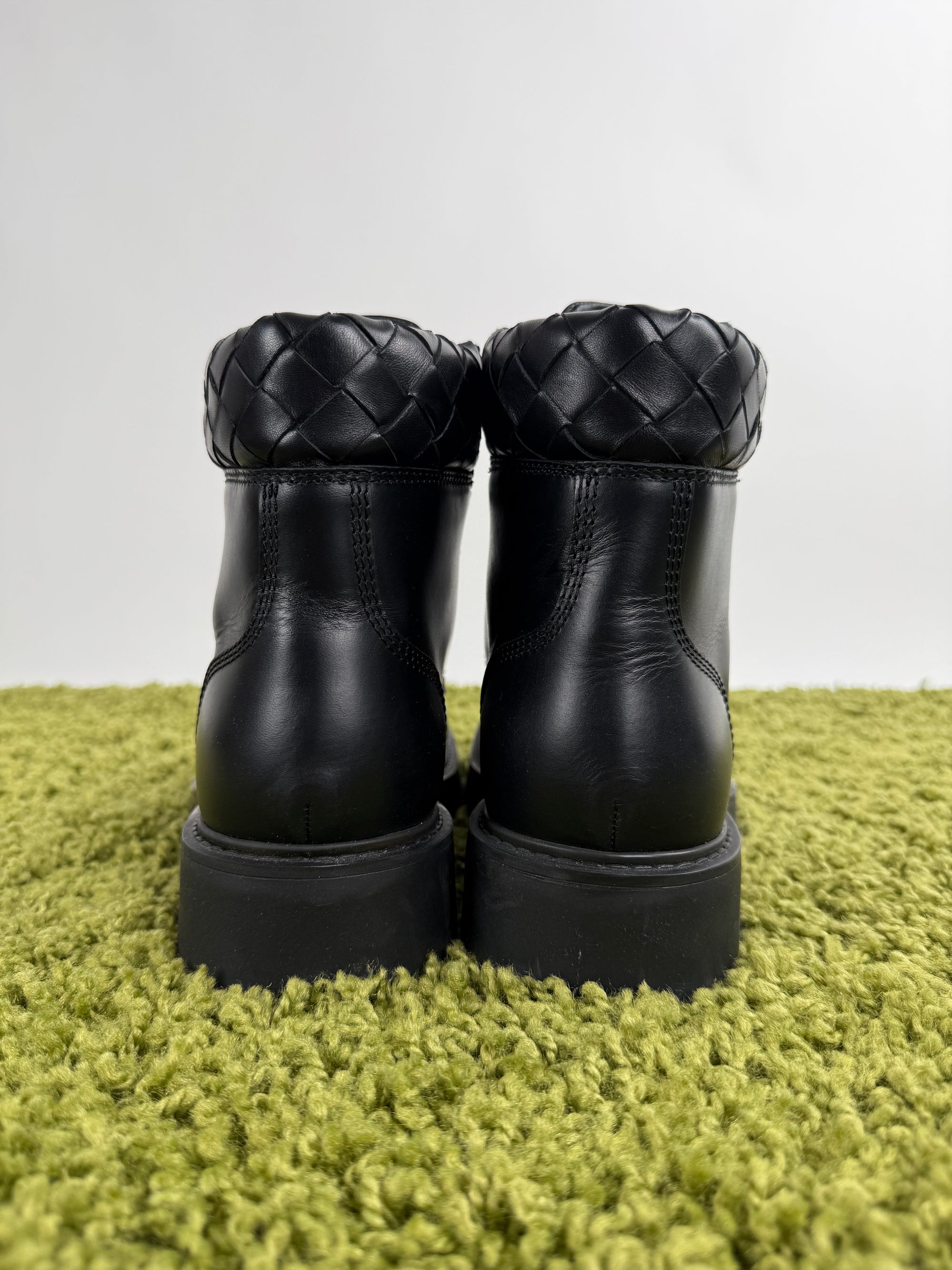 Stivali Neri Bottega Veneta 44