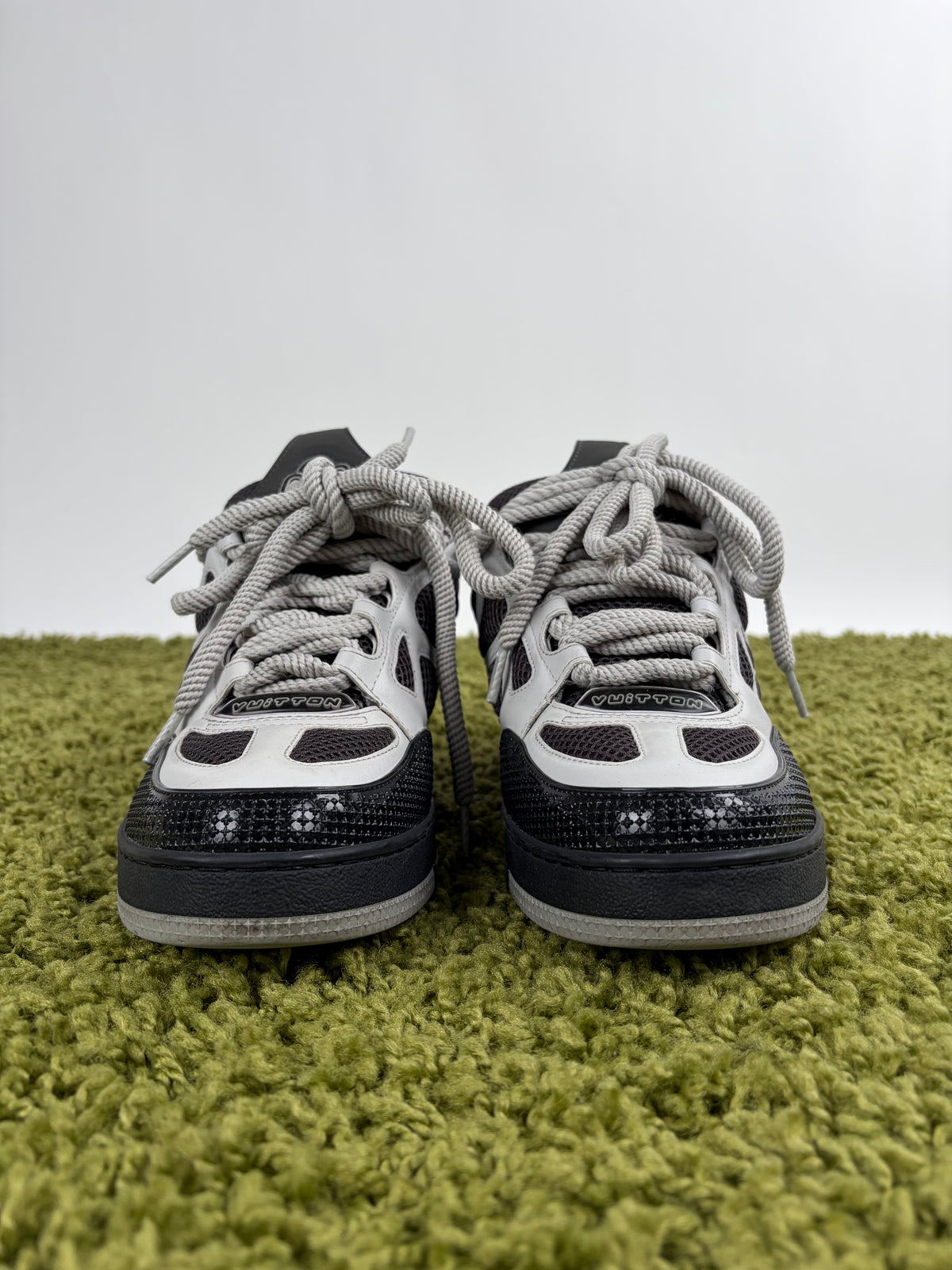 Louis Vuitton Skate Grigia 8