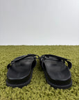 Sandali Hermes Chypre Size 40 neri
