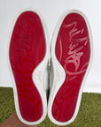 Louboutin basse Size 40 bianche