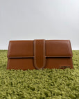 Borsa Jacquemus Le Bambino Long Marrone