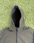 Giacca Stone Island Soft Shell-R  Verde S