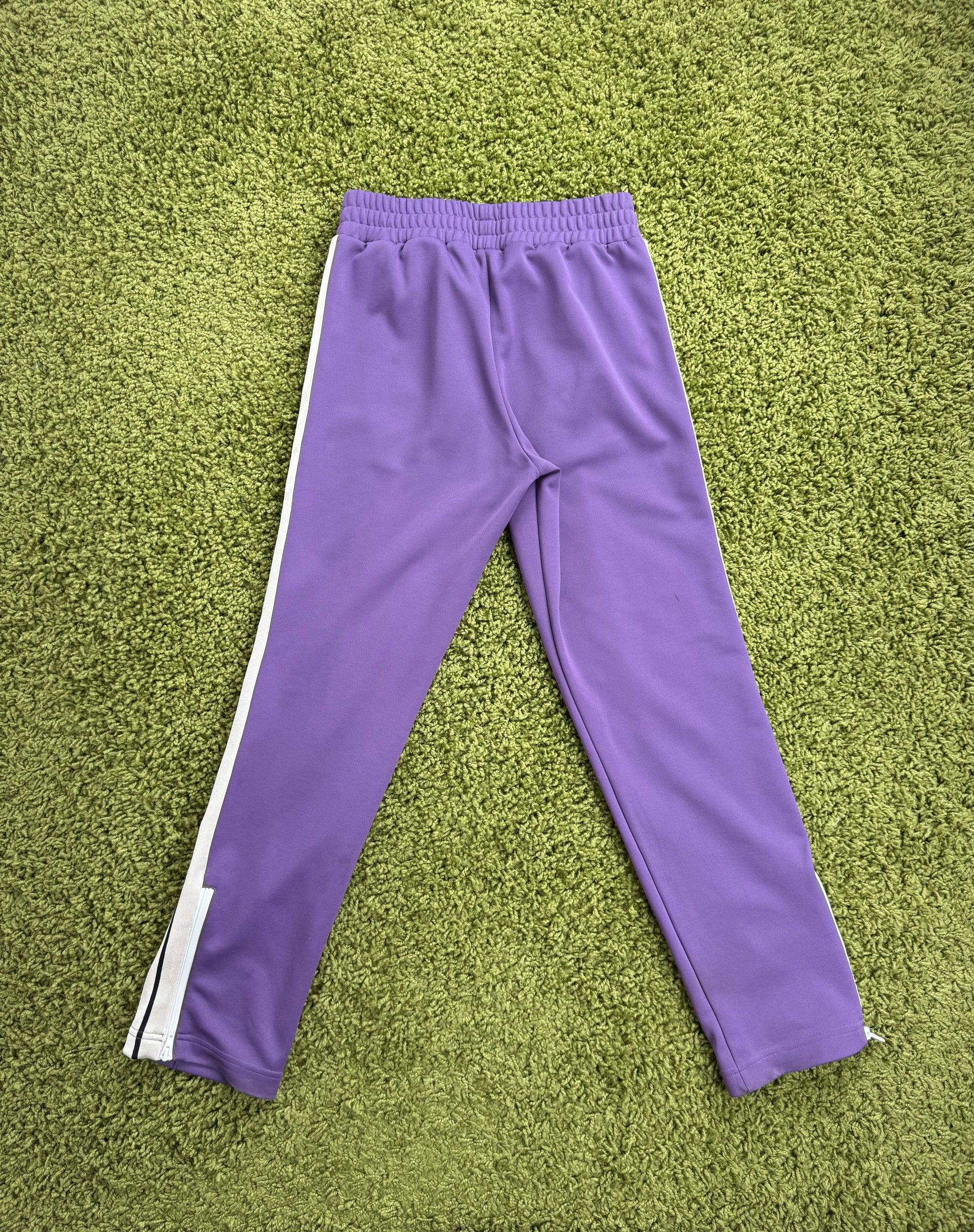Completo Palm Angels Viola Felpa S Pantalone S