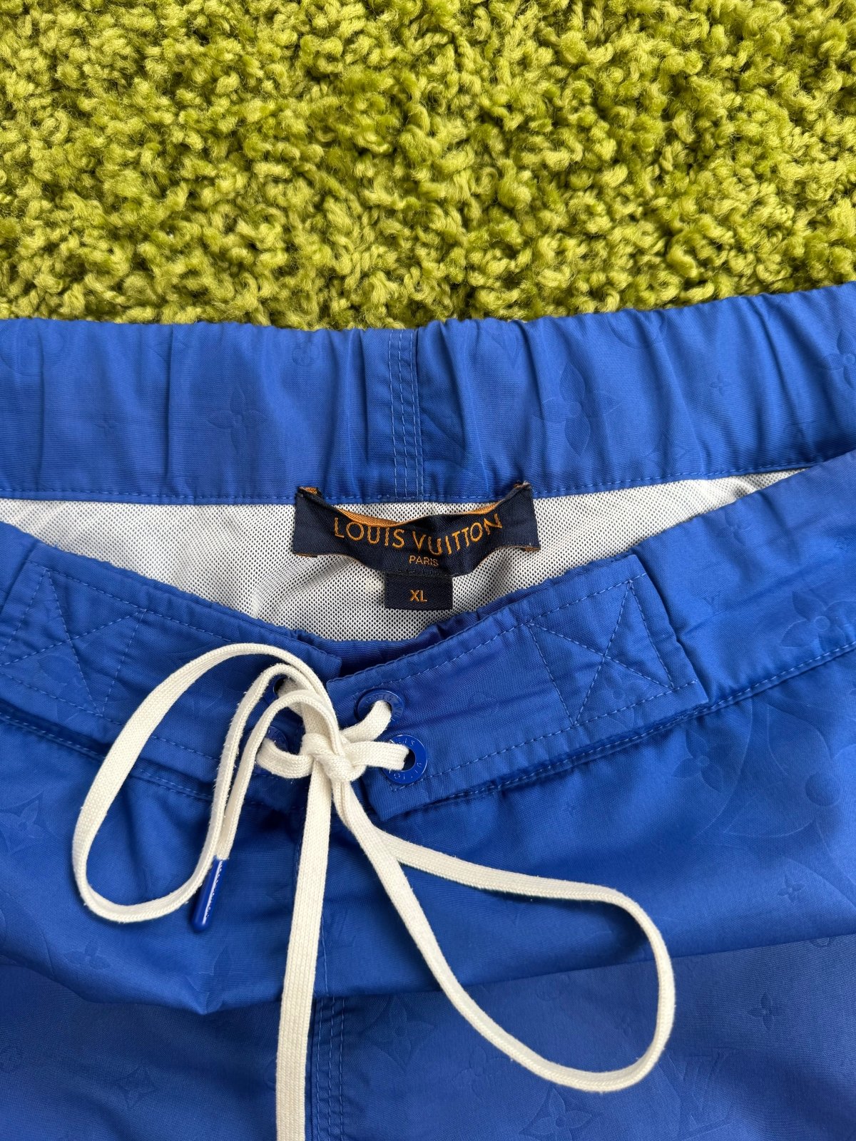 Costume Louis Vuitton XL Blu - Second Hand Di Fiore