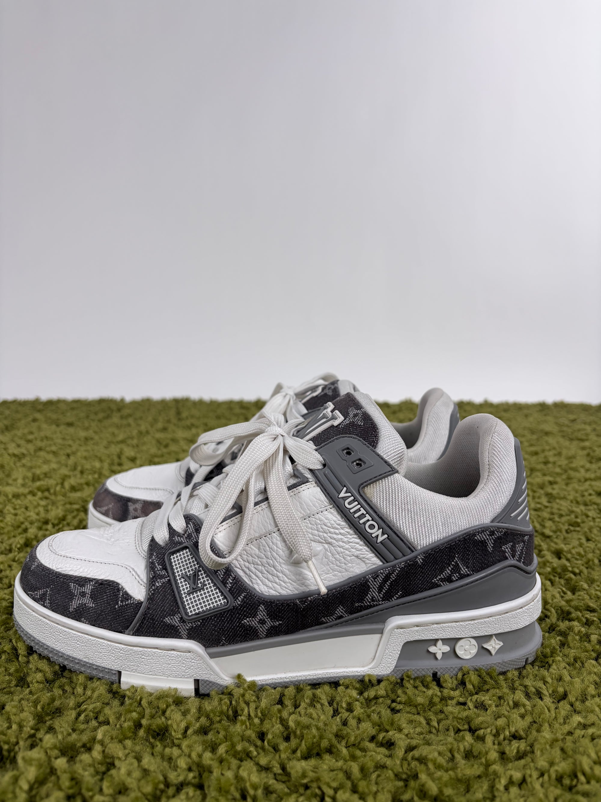 Louis vuitton trainer Size 6=40 calza 41