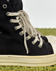 Rick owens DRKSHDW Size 37 nere e bianche