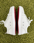 Louboutin basse Size 40 bianche